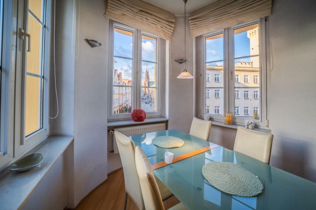 Luxury Vision Apartment Ополе Екстер'єр фото